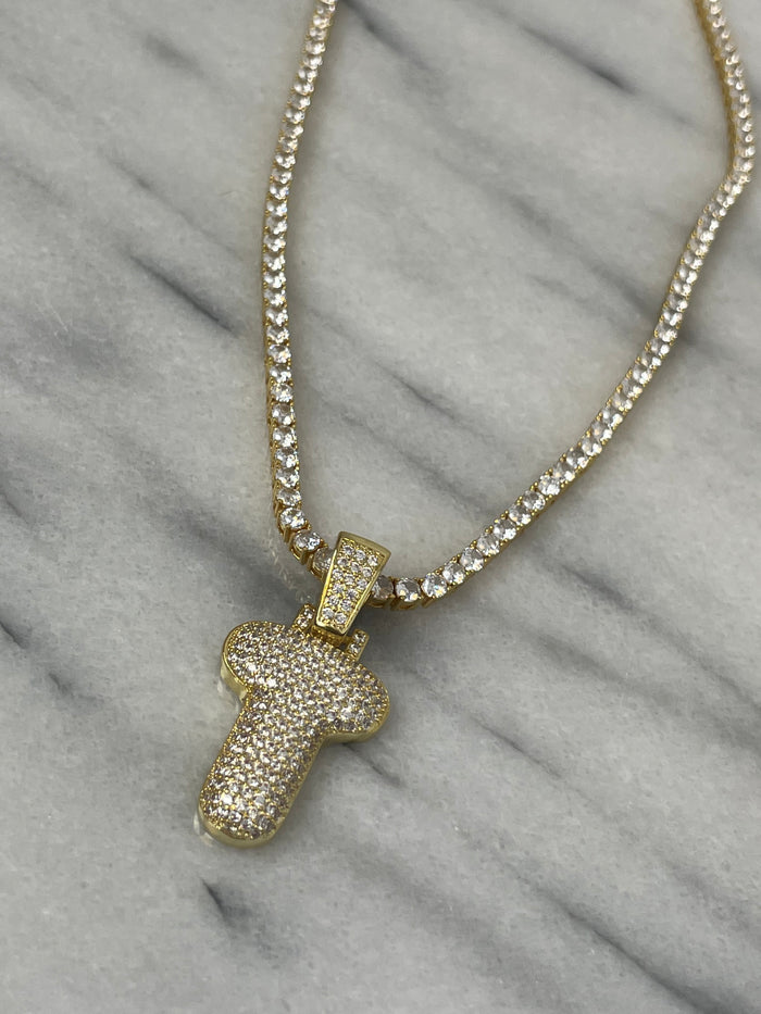 T / Gold