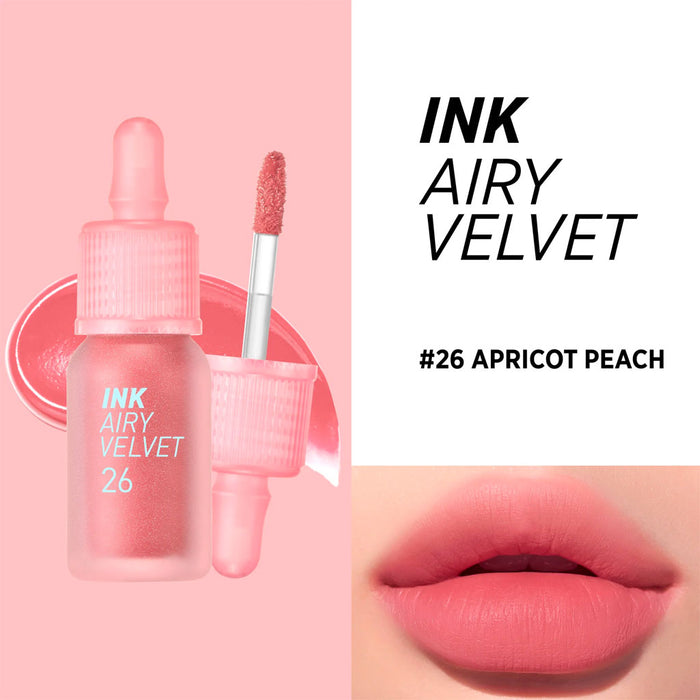 #26 - Apricot Peach