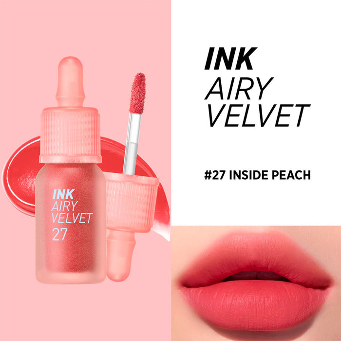 #27 - Inside Peach