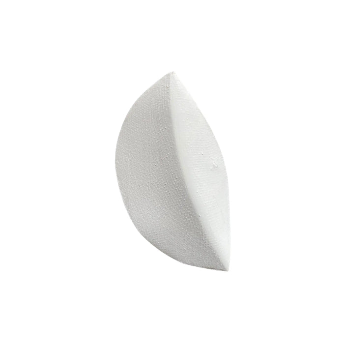 Internal concave sponge arch - Shore 35-40 - White