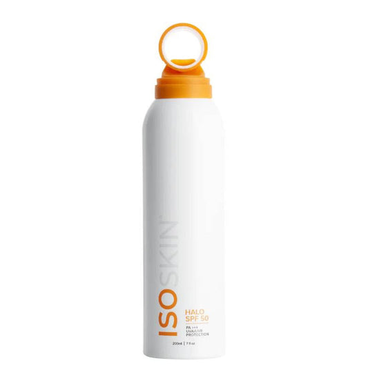 ISOCLEAN Isoskin Halo SPF 50 - with PA+++ UVA/UVB Protection