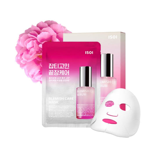 ISOI Blemish Care Mask 1 Sheet