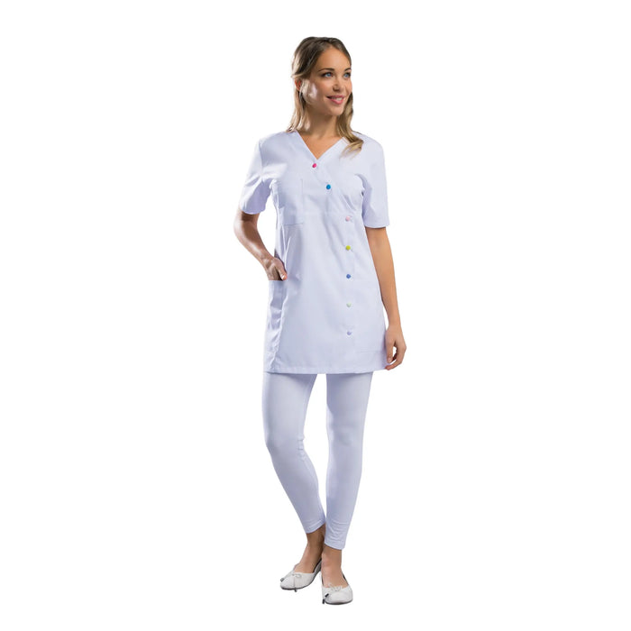 Jeanne - Tunic - Short sleeves - Women - 80 cm