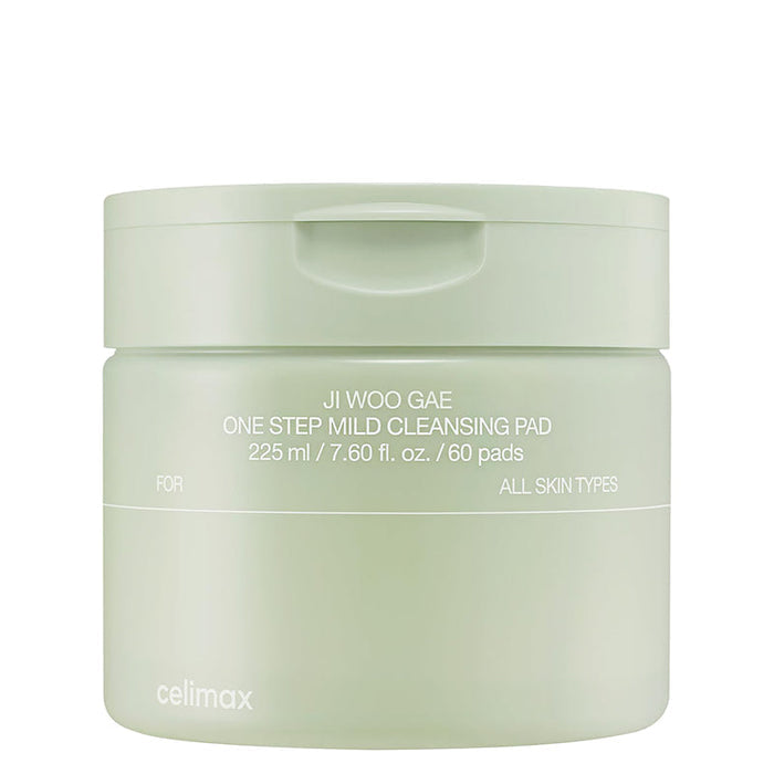 Ji Woo Gae One Step Mild Cleansing Pad