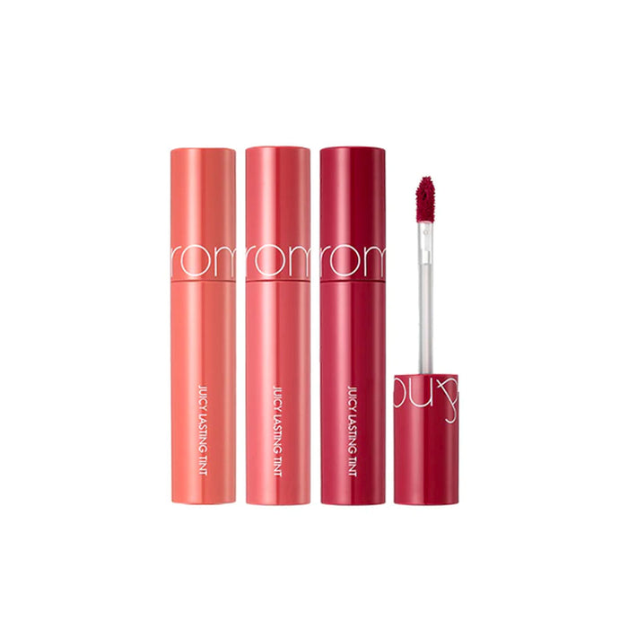 ROM&ND Juicy Lasting Tint Autumn Series Nudie Glow Australia