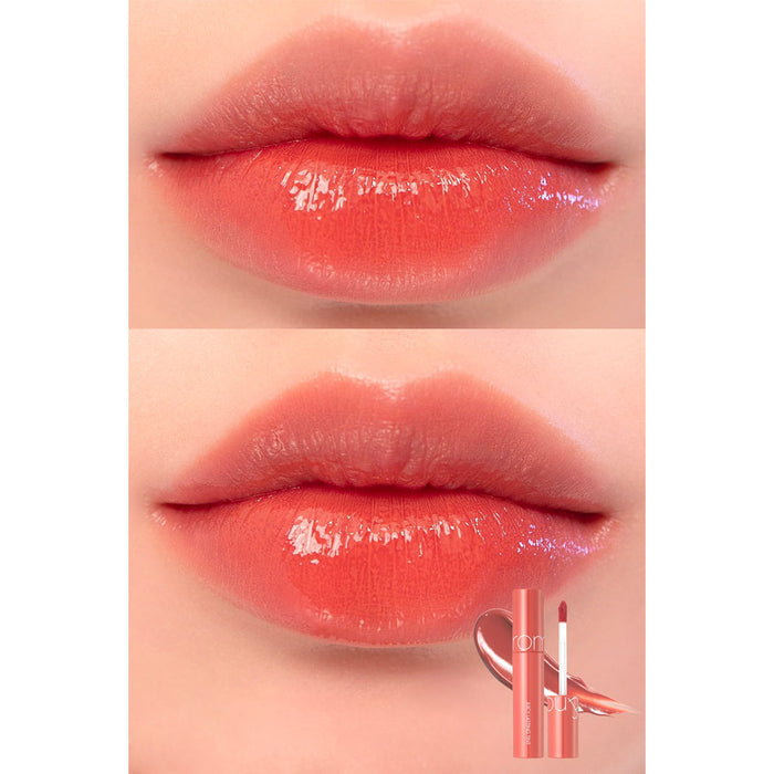ROM&ND Juicy Lasting Tint Autumn Series 10 NUDY PEANUT Nudie Glow Australia