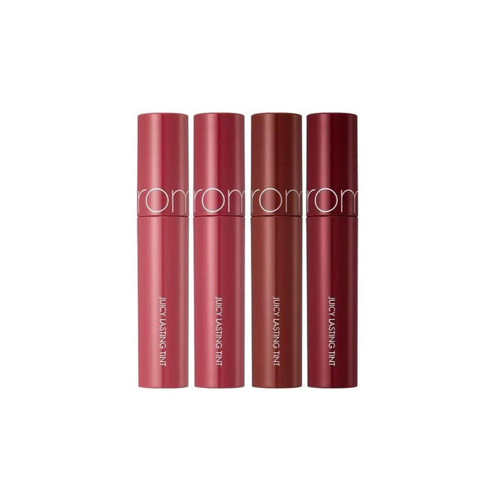 ROM&ND Juicy Lasting Tint Ripe Fruits Series Nudie Glow Australia