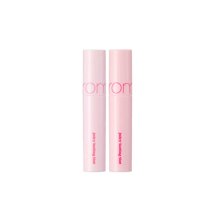 ROM&ND Juicy Lasting Tint Summer Pink Series Nudie Glow Australia