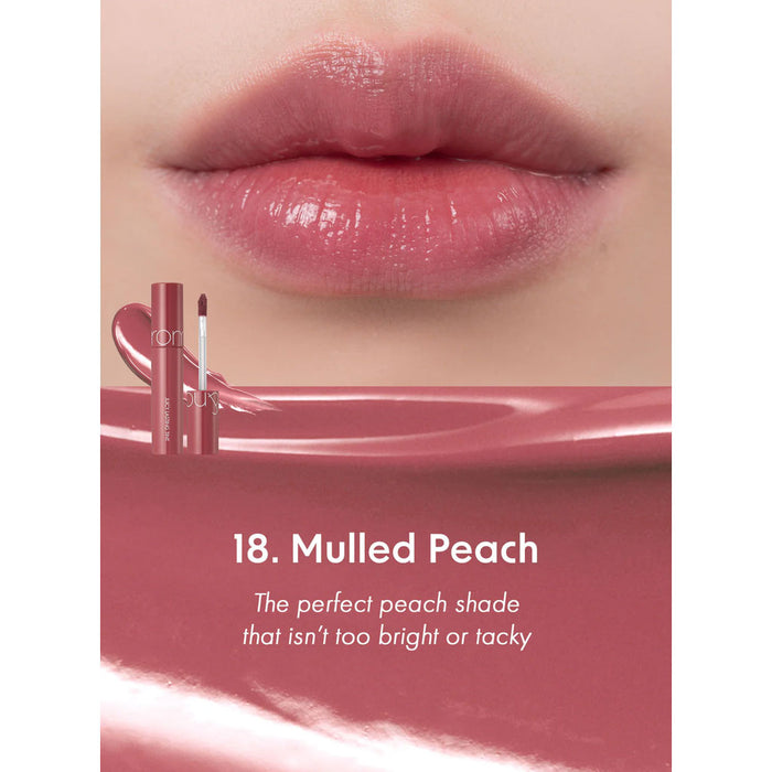 #18 - Mulled Peach