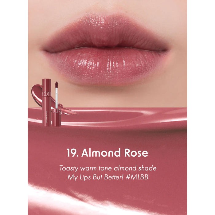 #19 - Almond Rose