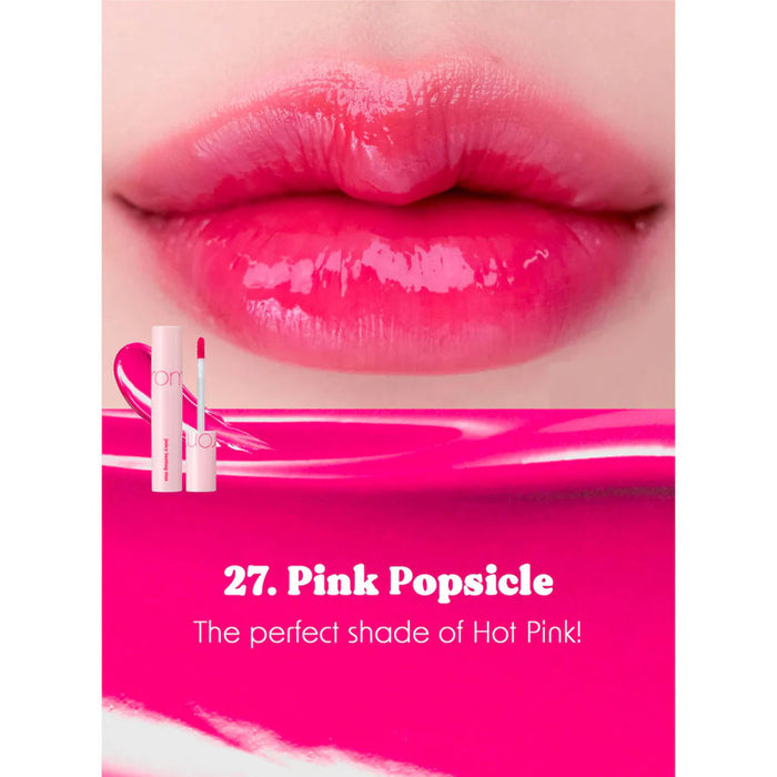 #27 - Pink Popsicle