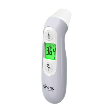 Kinetik Wellbeing Age Exact Inner Ear and Forehead Thermometer