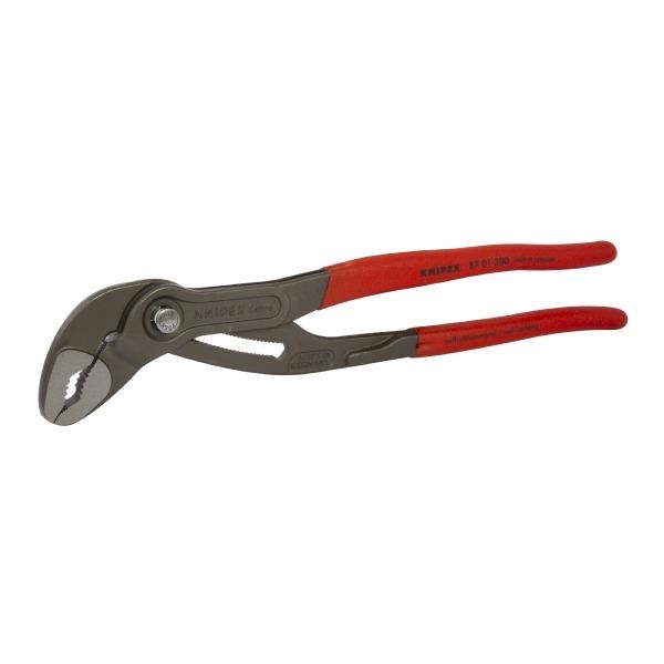 KNIPEX COBRA PLIERS WATER PUMP 300mm 87 01 300 SB