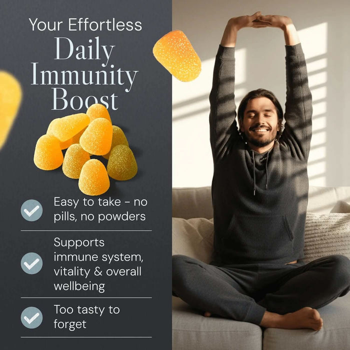 Known Nutrition High-Strength Vitamin C 30 Gummies