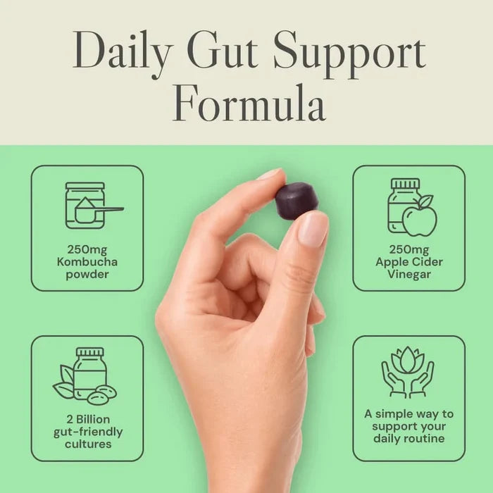 Known Nutrition Kombucha 60 Gummies