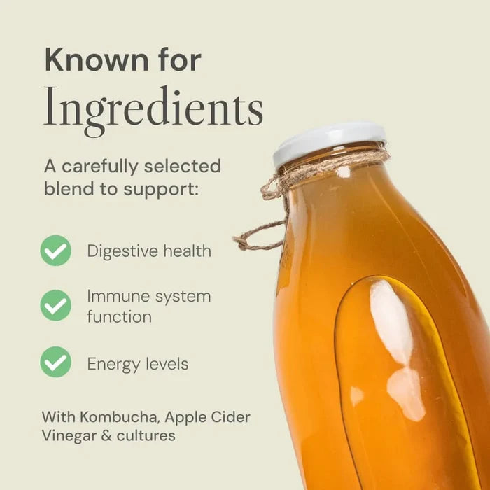 Known Nutrition Kombucha 60 Gummies