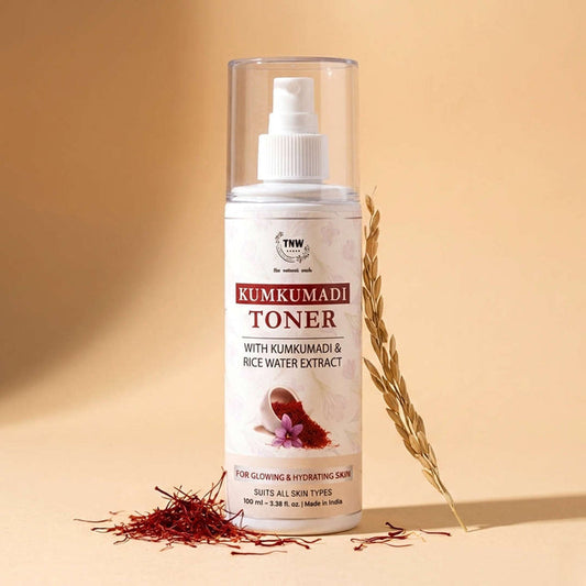 Kumkumadi Toner for Glowing Skin. (Stock Clearance)