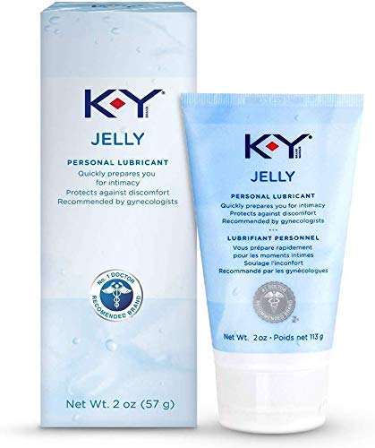 KY Jelly 2oz.