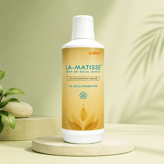 LA-MATISSE Repair & Rescue Shampoo 200ml - Cosmosentials