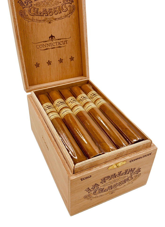La Palina Classic Connecticut Toro