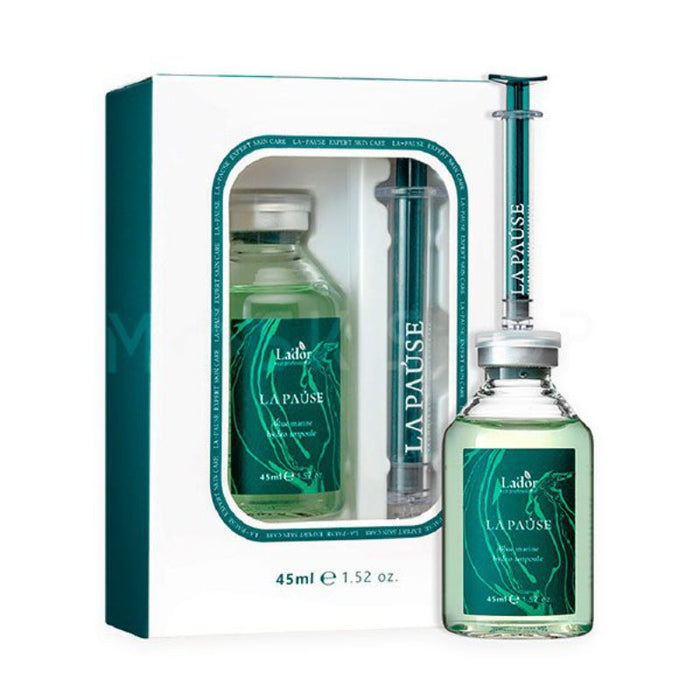 Lador La Pause Blue Marine Hydro Ampoule - Korean-Skincare