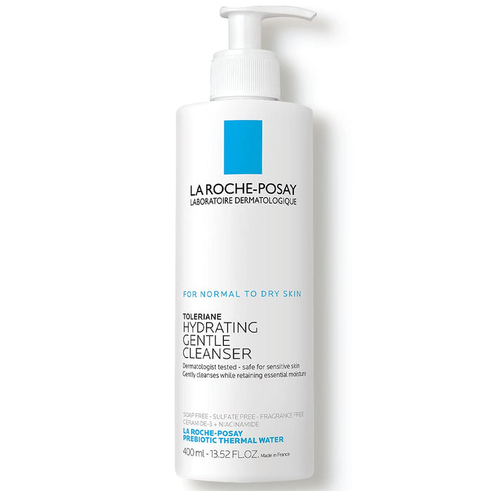 La Roche-Posay Toleriane Hydrating Gentle Cleanser 400ml