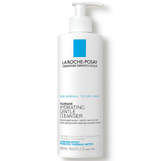 La Roche-Posay Toleriane Hydrating Gentle Cleanser 400ml