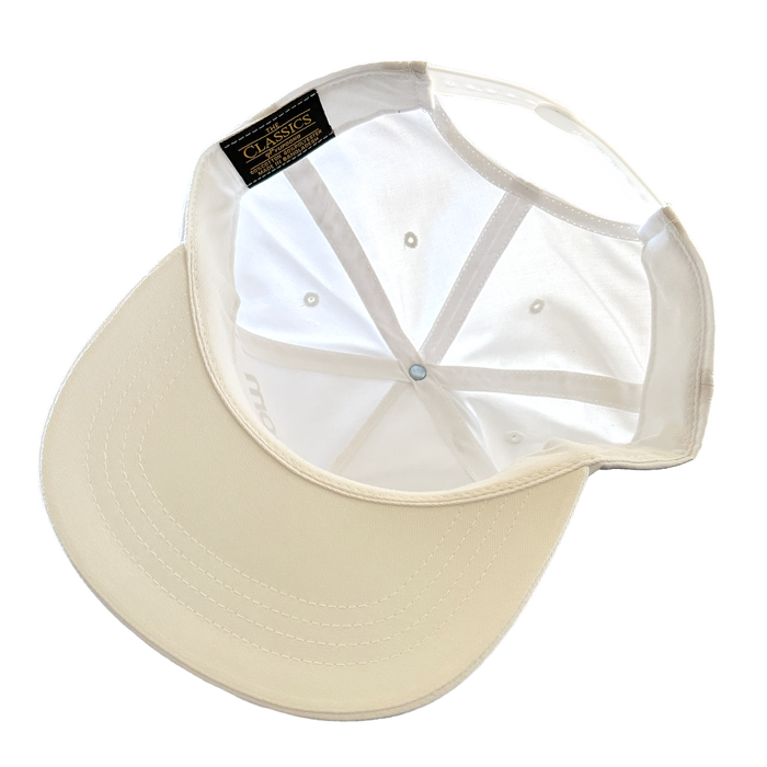 Lamebrain Just Being Friendly Snapback Hat