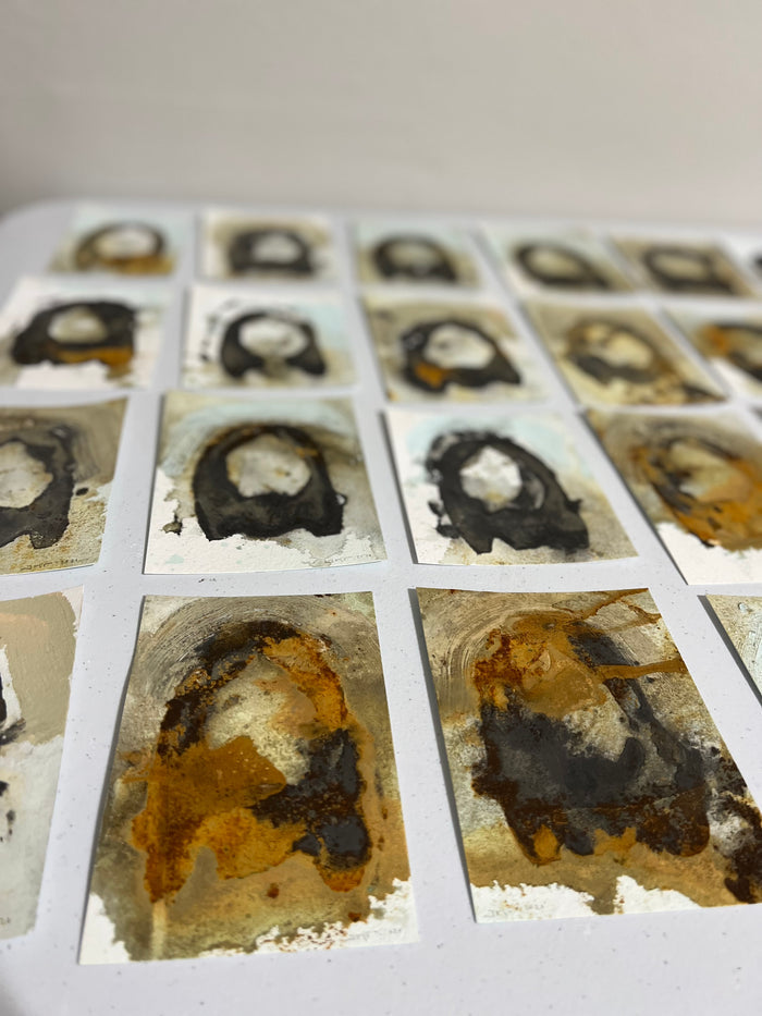 Large Potato Stamps - $50