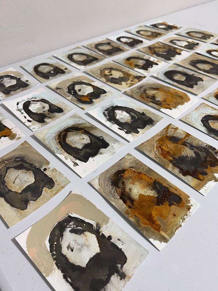 Large Potato Stamps - $50