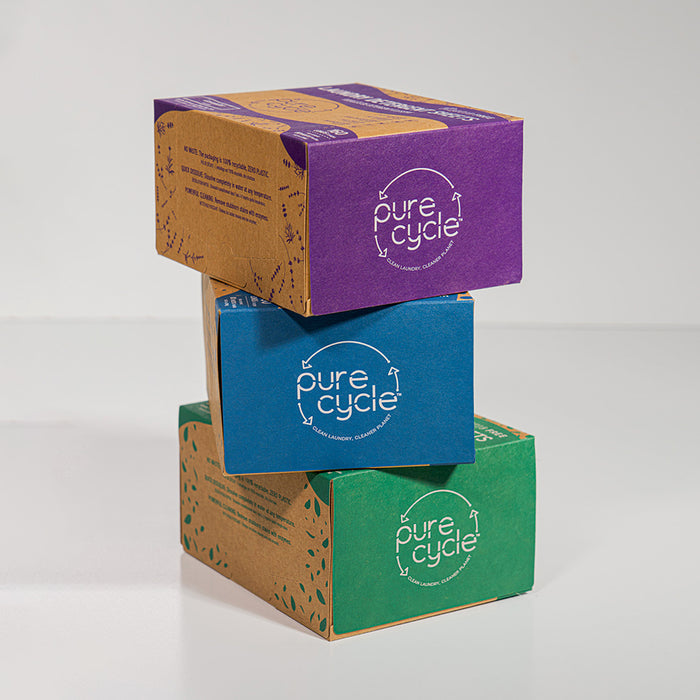 Laundry Detergent Sheets (Box) Fragrance Free