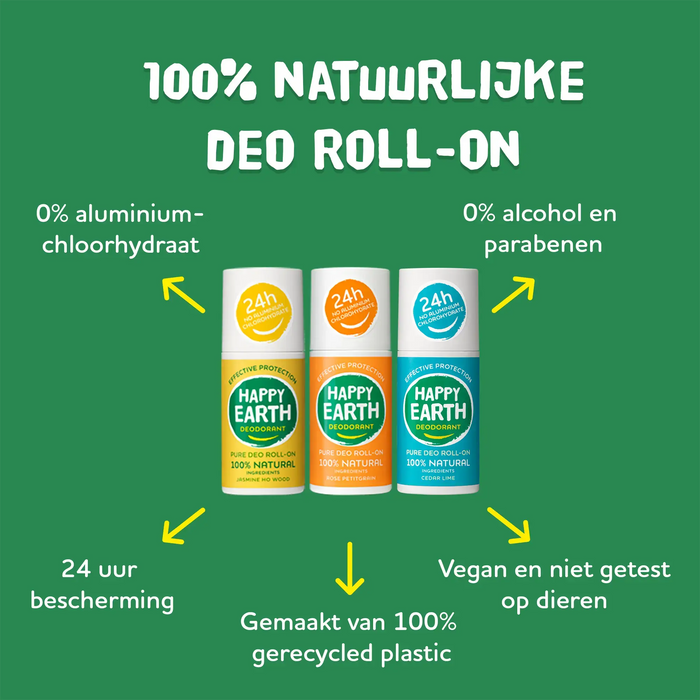 Lavender Ylang Voordeelbundel Happy Earth