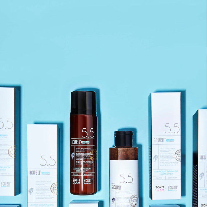 Licorice pH Balancing Essence Mist - Korean-Skincare