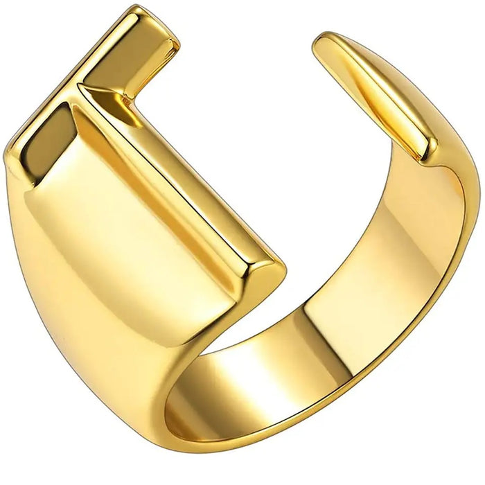 T / Gold