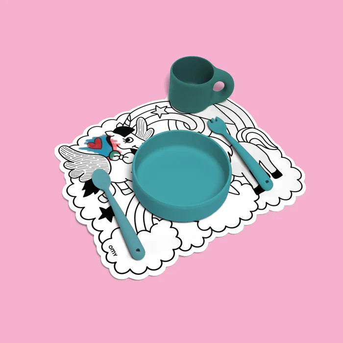 Lily Magic Water Mat