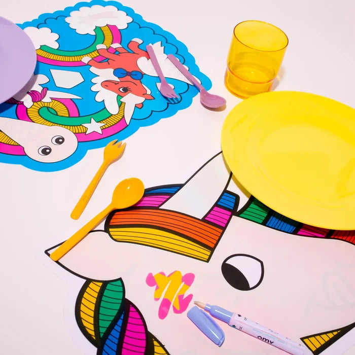 Lily Magic Water Mat