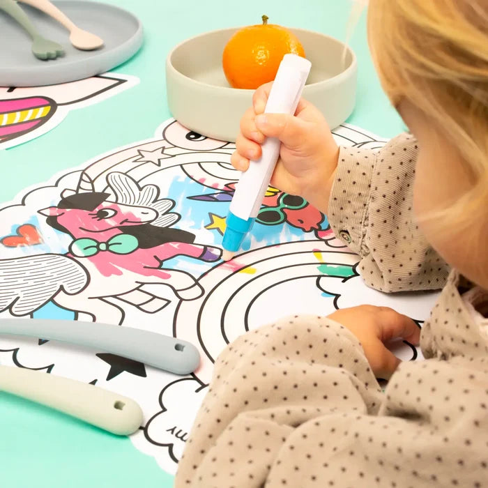 Lily Magic Water Mat