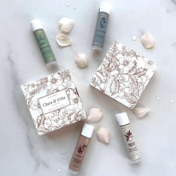 Lip Balm Boxed Set