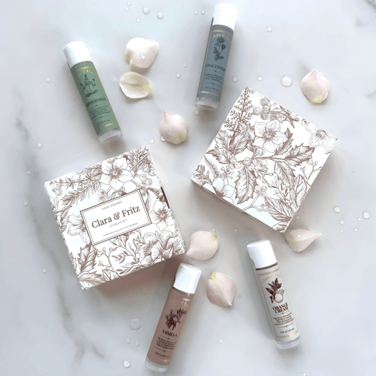 Lip Balm Boxed Set