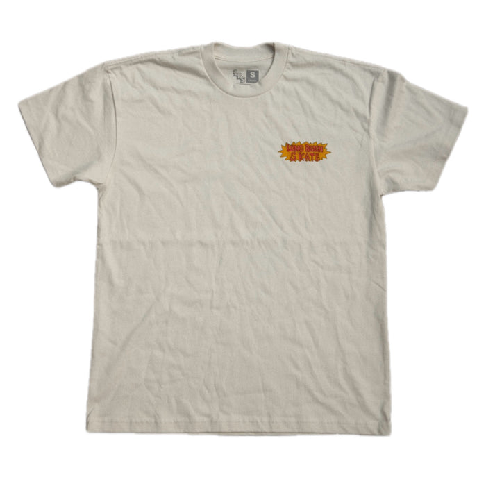 Long Beach Skate Co Postcard From Kevin "Spanky" Long Bone S/s Shirt