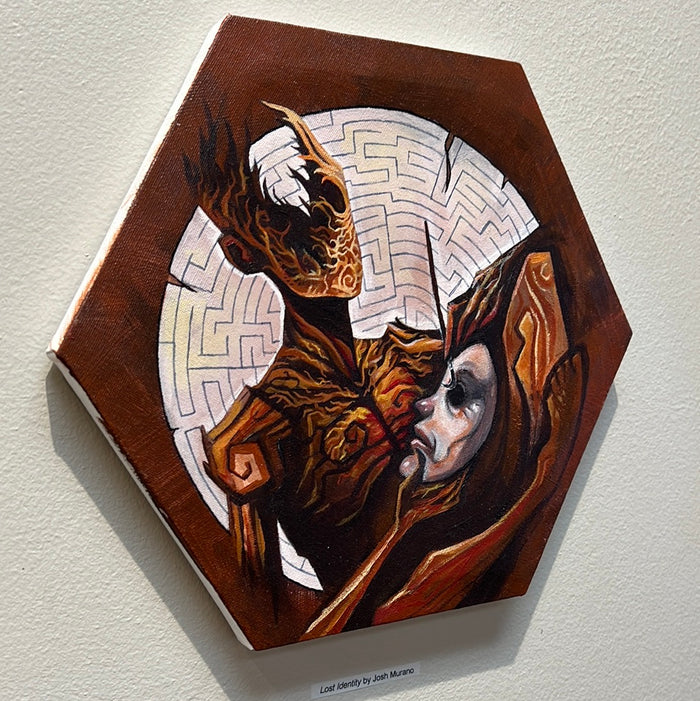 Lost Identity by Josh Murano