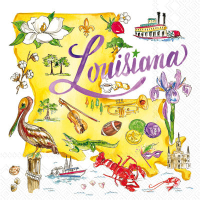 Louisiana State Trivet