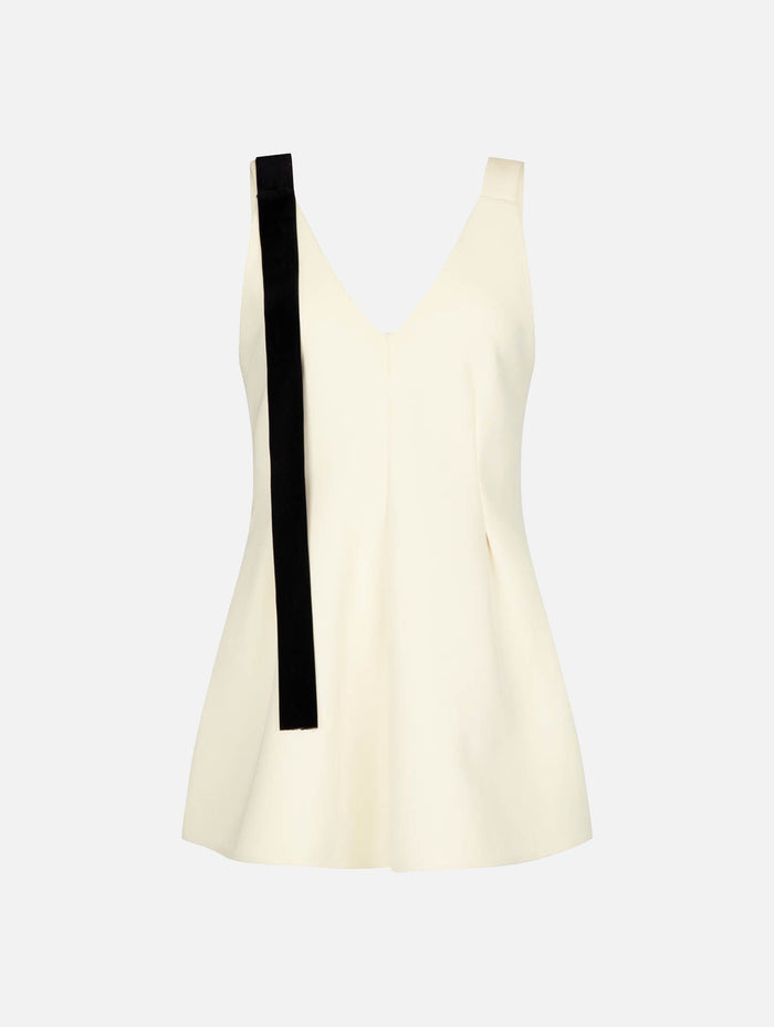 Lucinda Top in Bone
