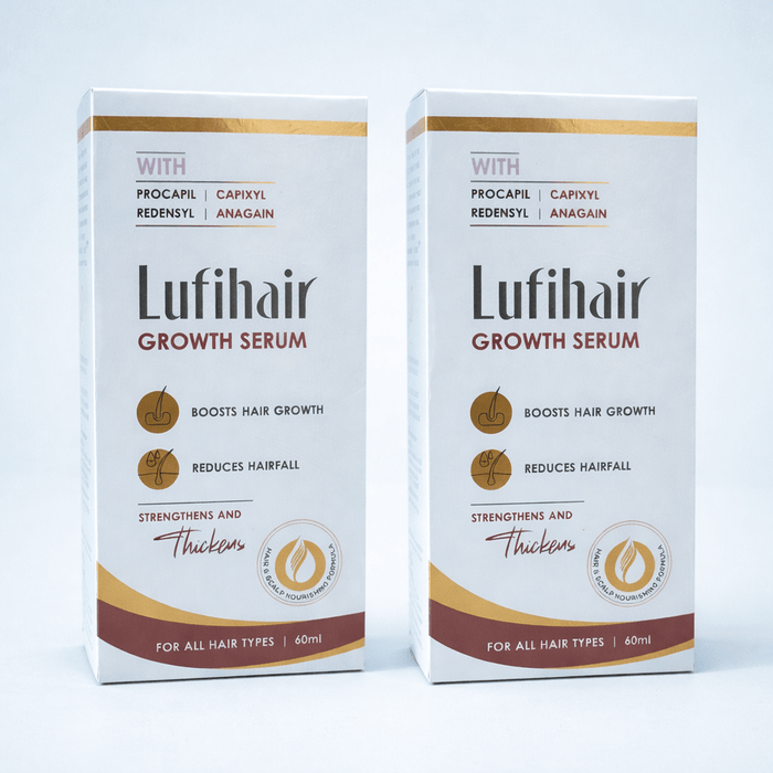 Lufihair Growth Serum - Cosmosentials