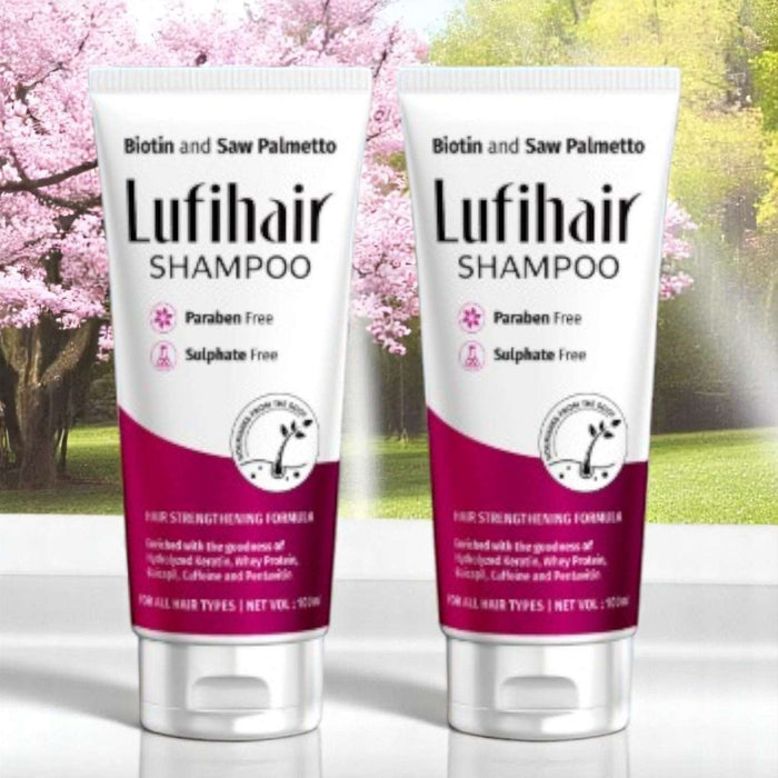 Lufihair Shampoo - Cosmosentials