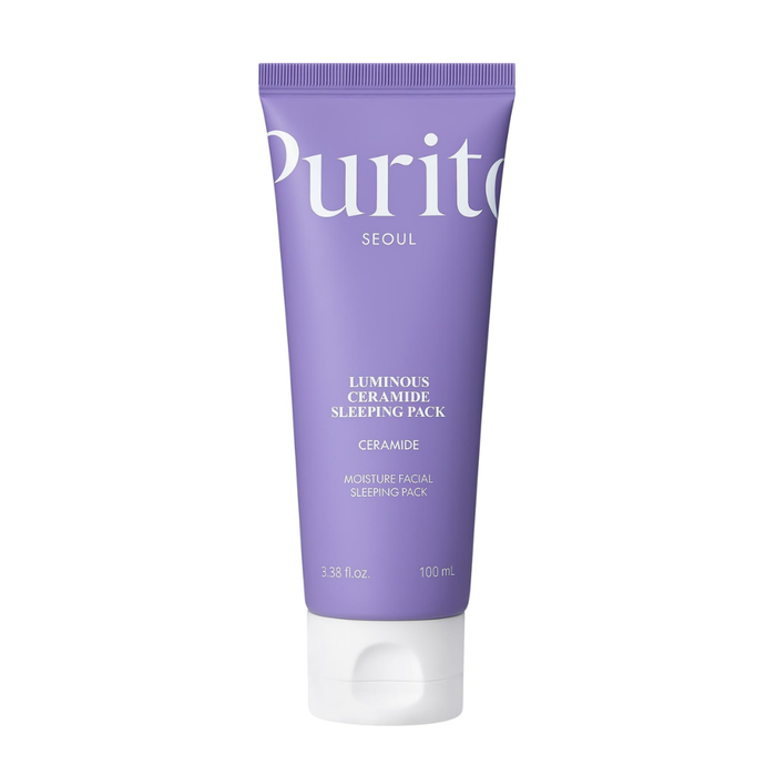 Purito Luminous Ceramide Sleeping Pack Nudie Glow Australia