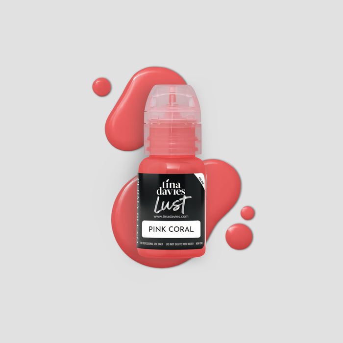 Lust Pink Coral