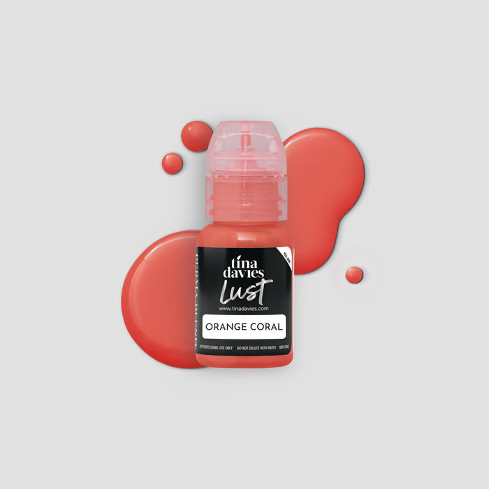 Lust Orange Coral