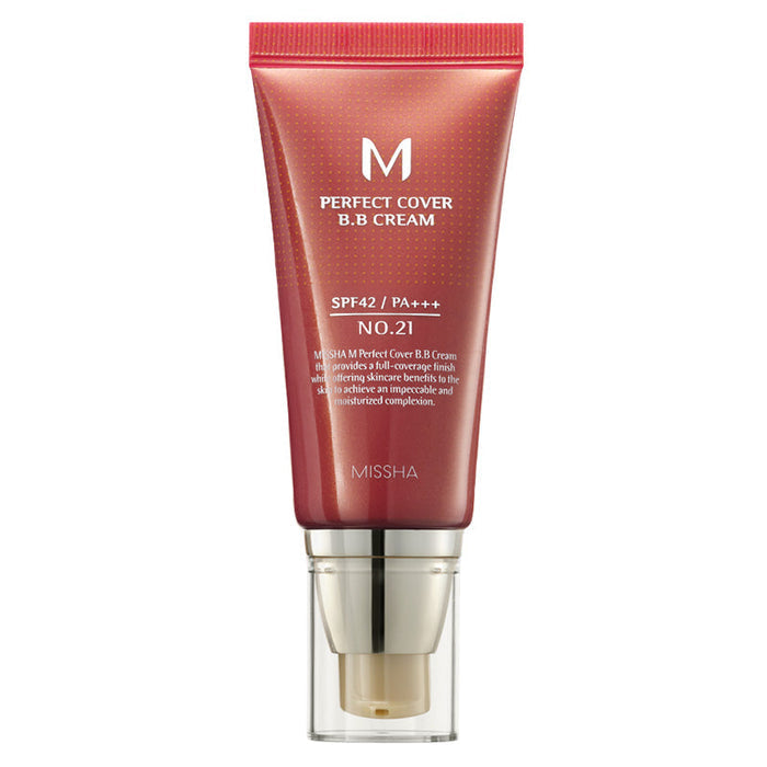 M Perfect Cover BB Cream SPF42 PA+++