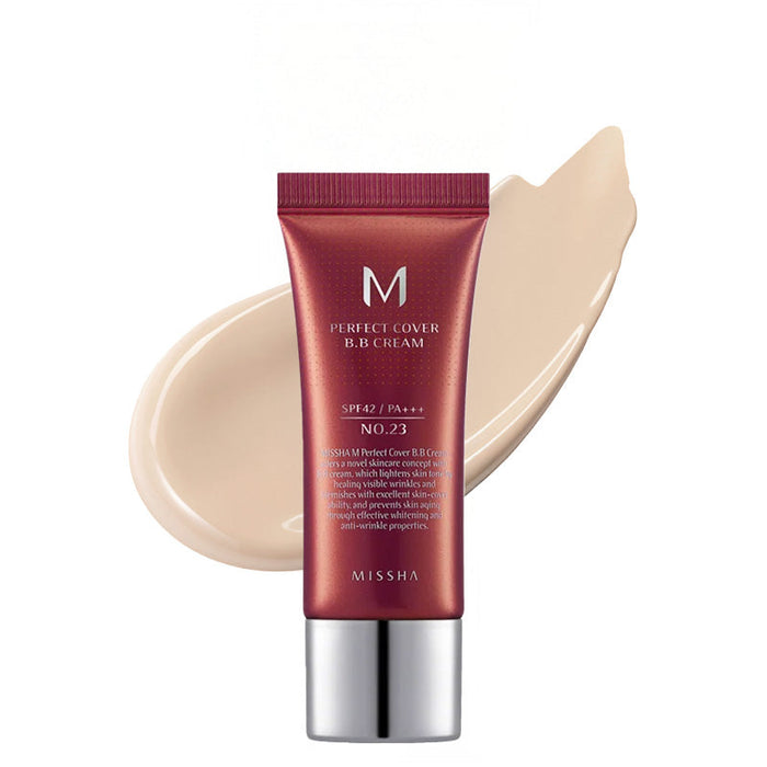 No.23 Natural Beige (Mini 20ml)